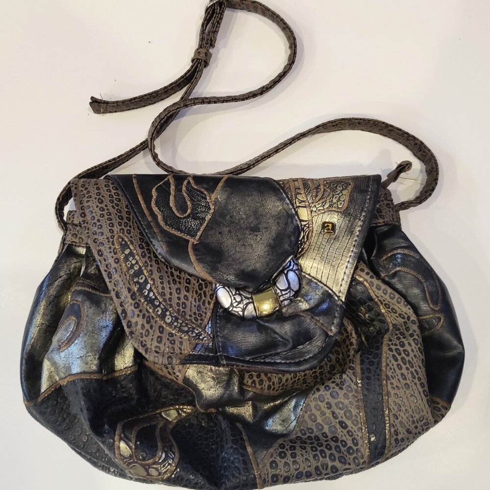 NAS Bag Vintage Alantino 80's Y2K